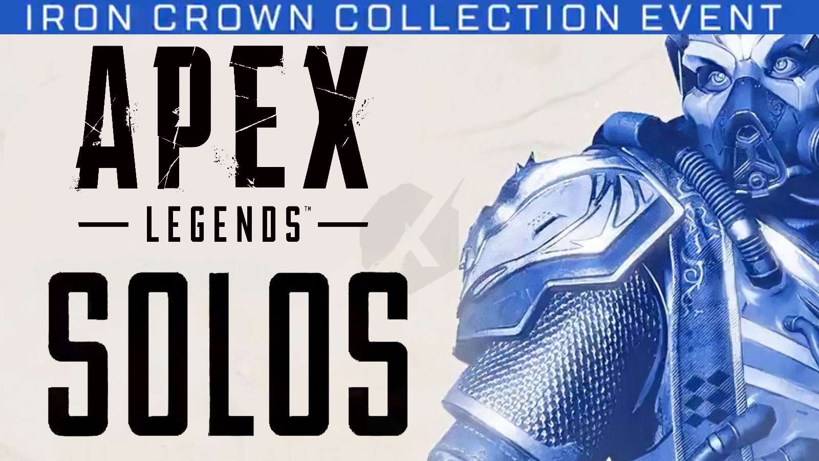 Iron Crow: el nuevo evento de Apex Legends ya está aquí!