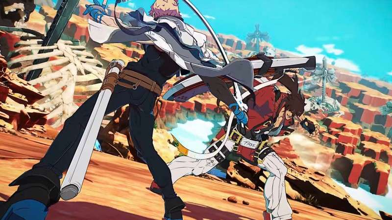 Guilty Gear, lo nuevo de Arc System Works ha sido anunciado