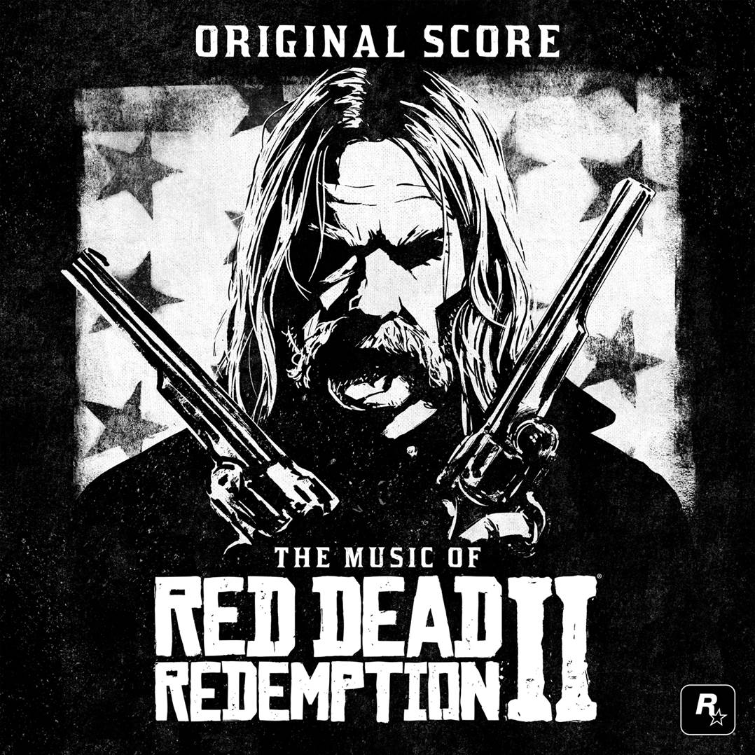 The Music of Red Dead Redemption 2: Original Score ya está disponible