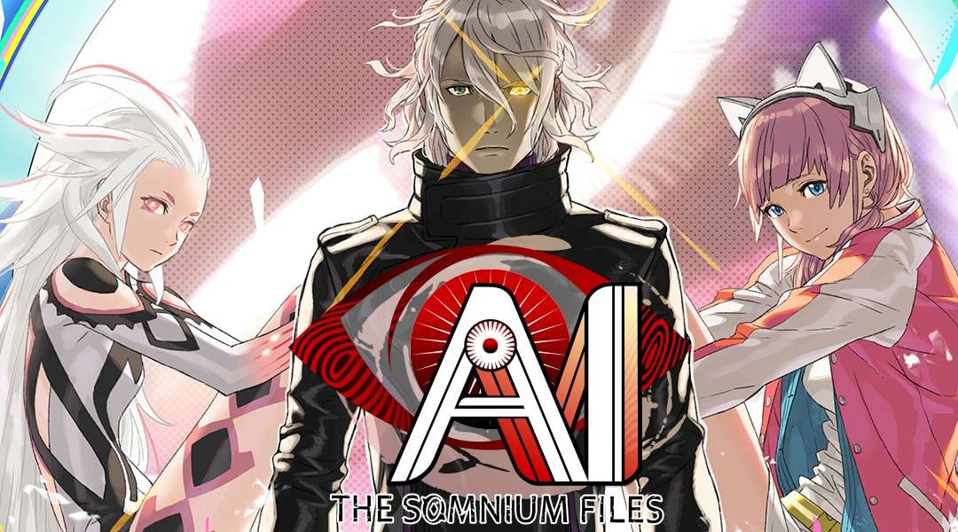 Al: The Somnium Files