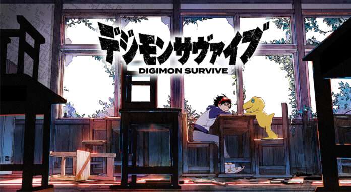 Digimon Survive