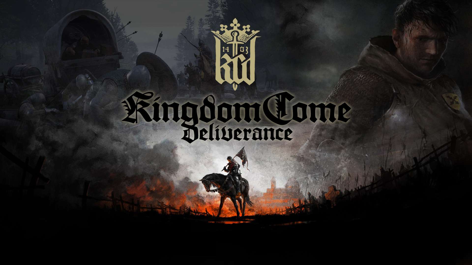 Kingdom Come Deliverance switch