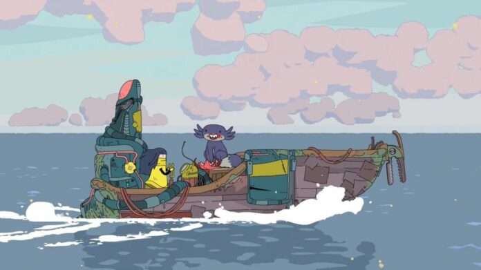 Minute Of Islands Minute Of Islands