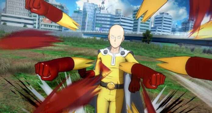 One Punch Man