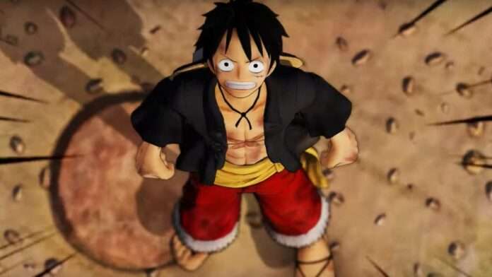 One Piece: Pirate Warriors 4