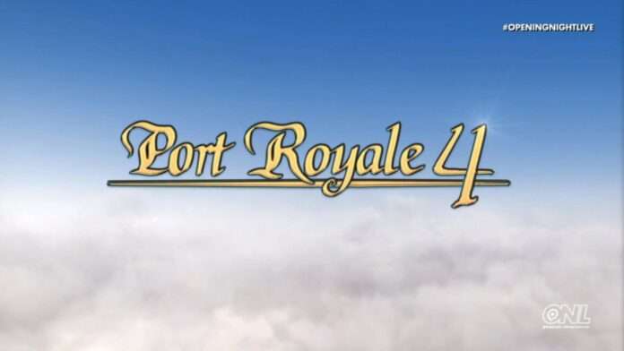 Port Royale 4 Port Royale 4