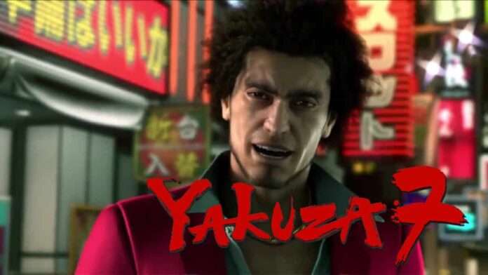 Yakuza Like a Dragon Yakuza: Like a Dragon