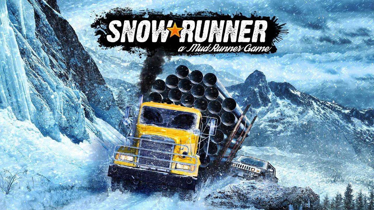 Snowrunner Fecha PS5