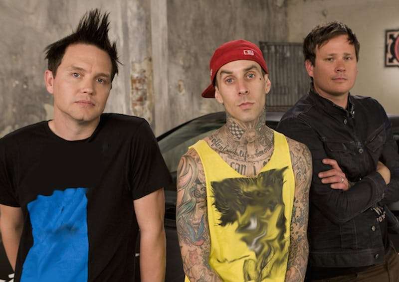 Blink 182 protagonista del nuevo DLC de Rock Band 4