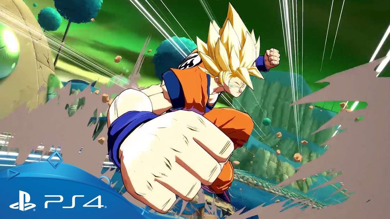 Dragón Ball Z Kakarot anuncia a un nuevo personaje: «Bonyu»