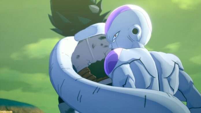 dragon ball z kakarot