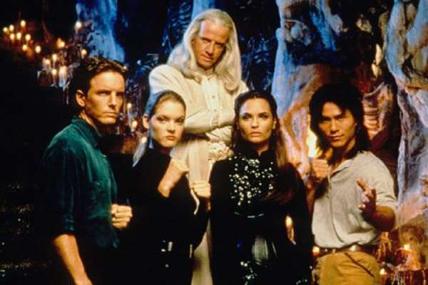 Mortal Kombat película