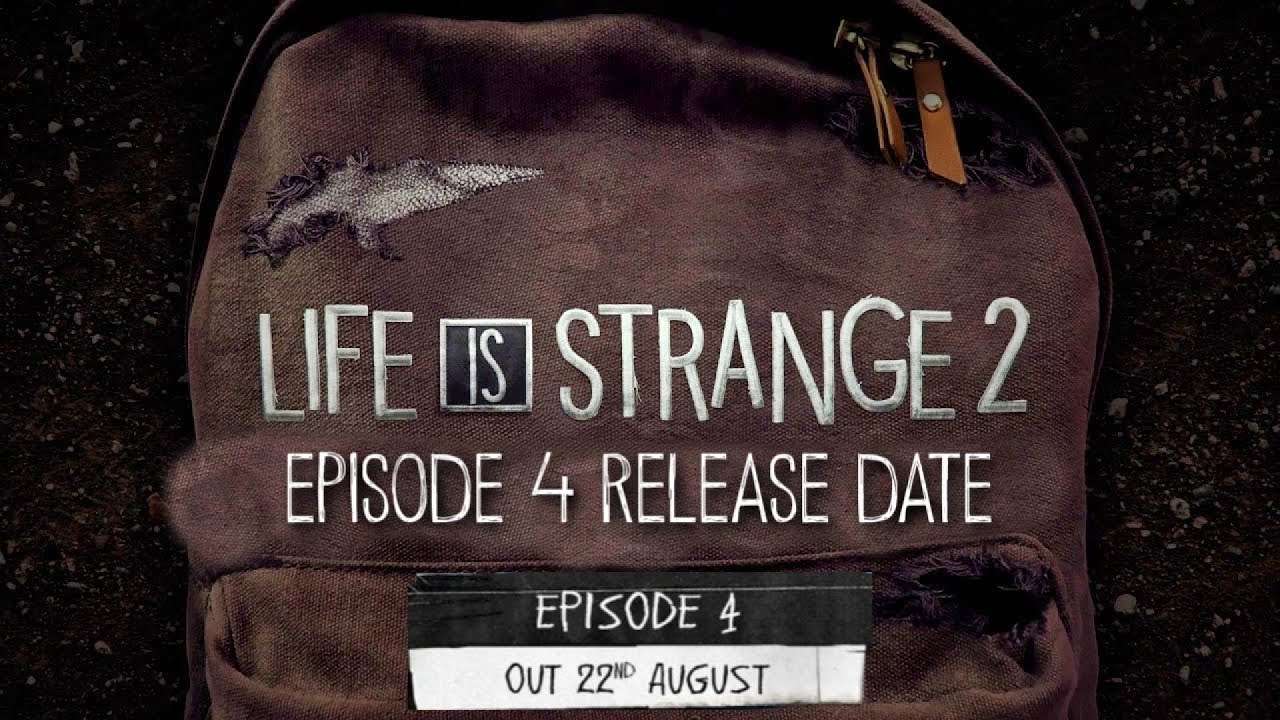 Life Is Strange 2