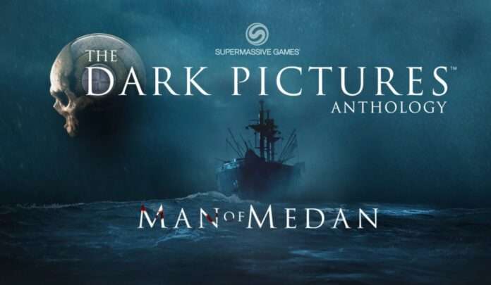 man of medan Man of Medan