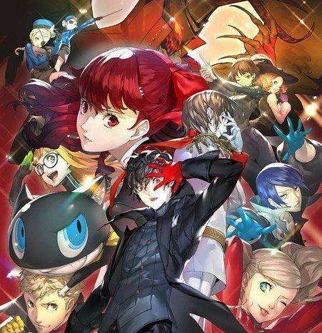 Persona 5 Royal