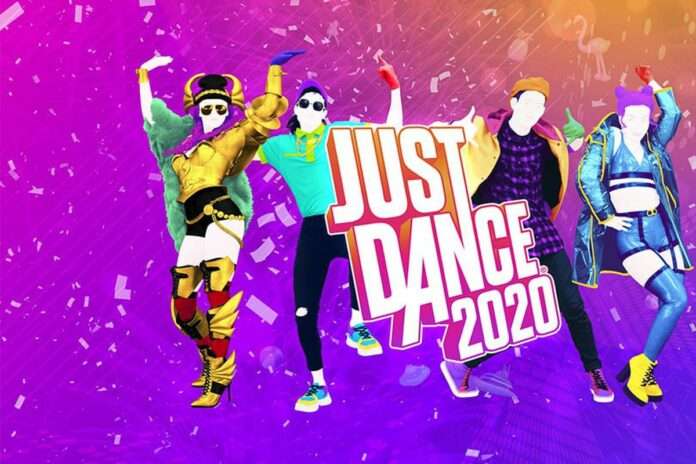 Just Dance 2020