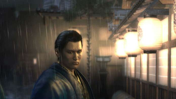 yakuza ishin SEGA
