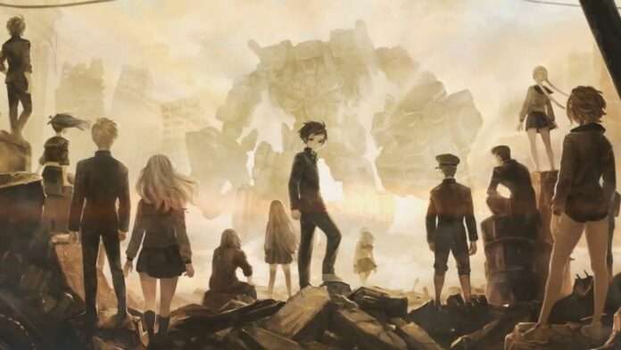 13 Sentinels: Aegis Rim 13 Sentinels: Aegis Rim