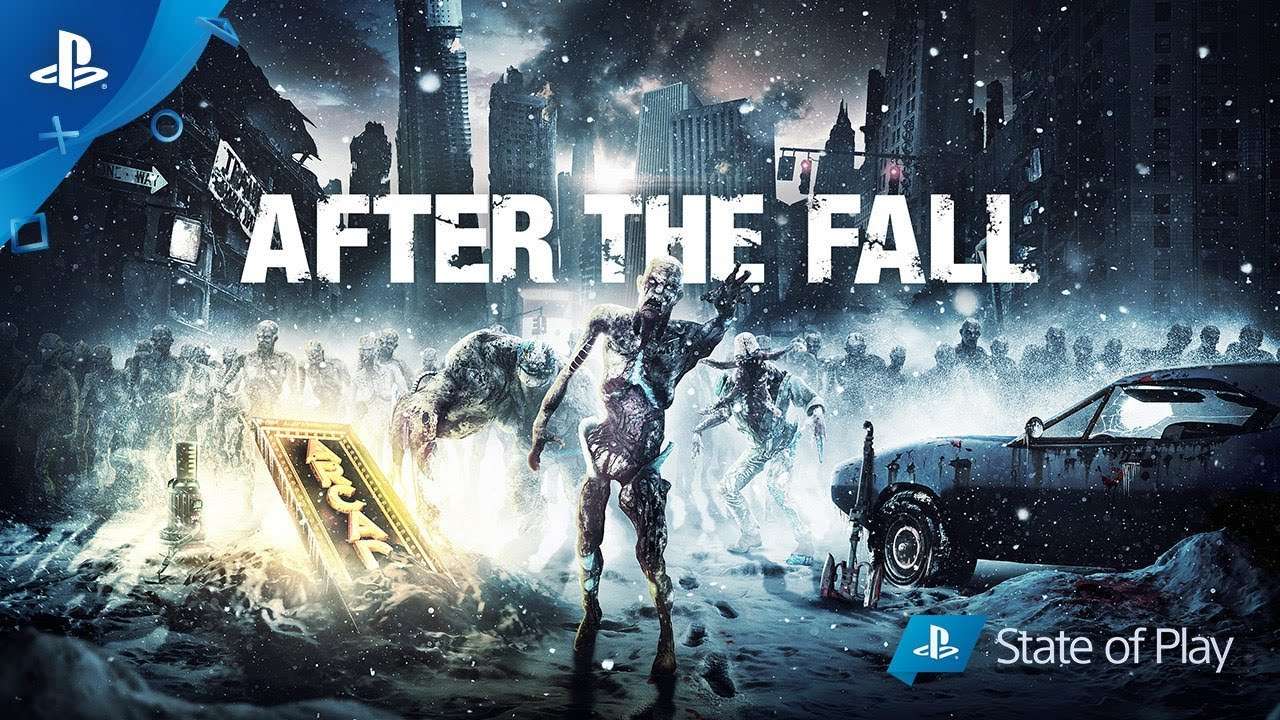 Vertigo Games anuncia ‘After the Fall’ para PlayStation VR