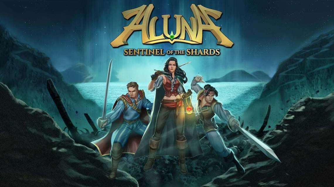 Anuncian el lanzamiento de Aluna Sentinel Of The Shards