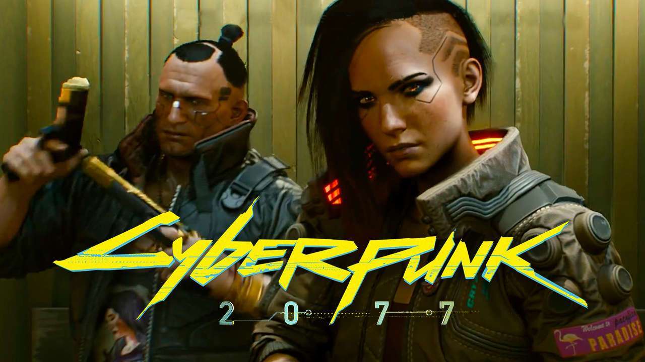 Cyberpunk 2077 Xbox Game Pass