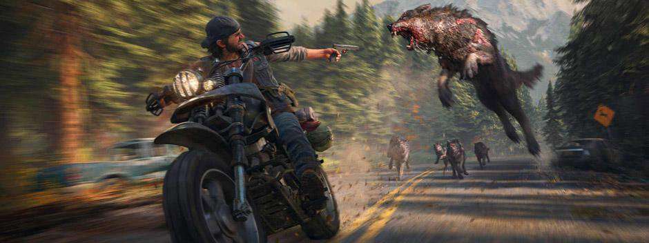 Days Gone portada