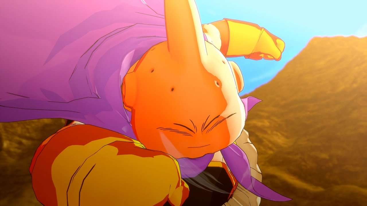 Dragon Ball Z: Kakarot también incluirá la saga de Buu