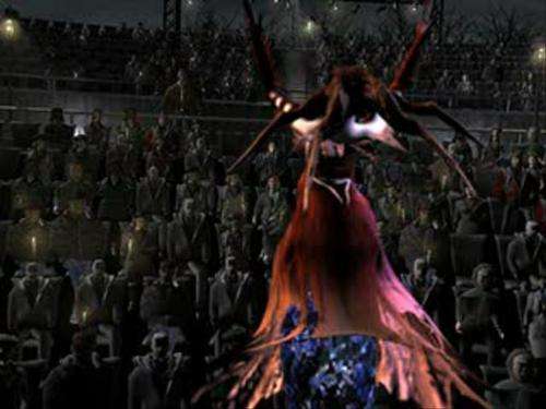 Parasite Eve