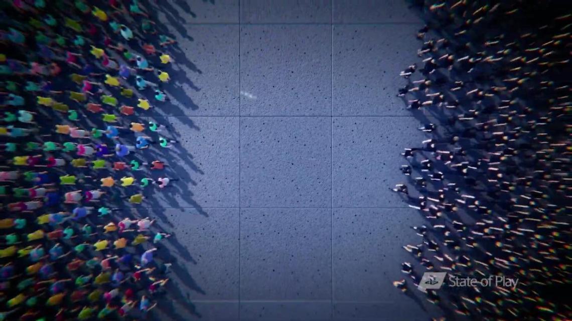 Humanity se anuncia para PlayStation 4