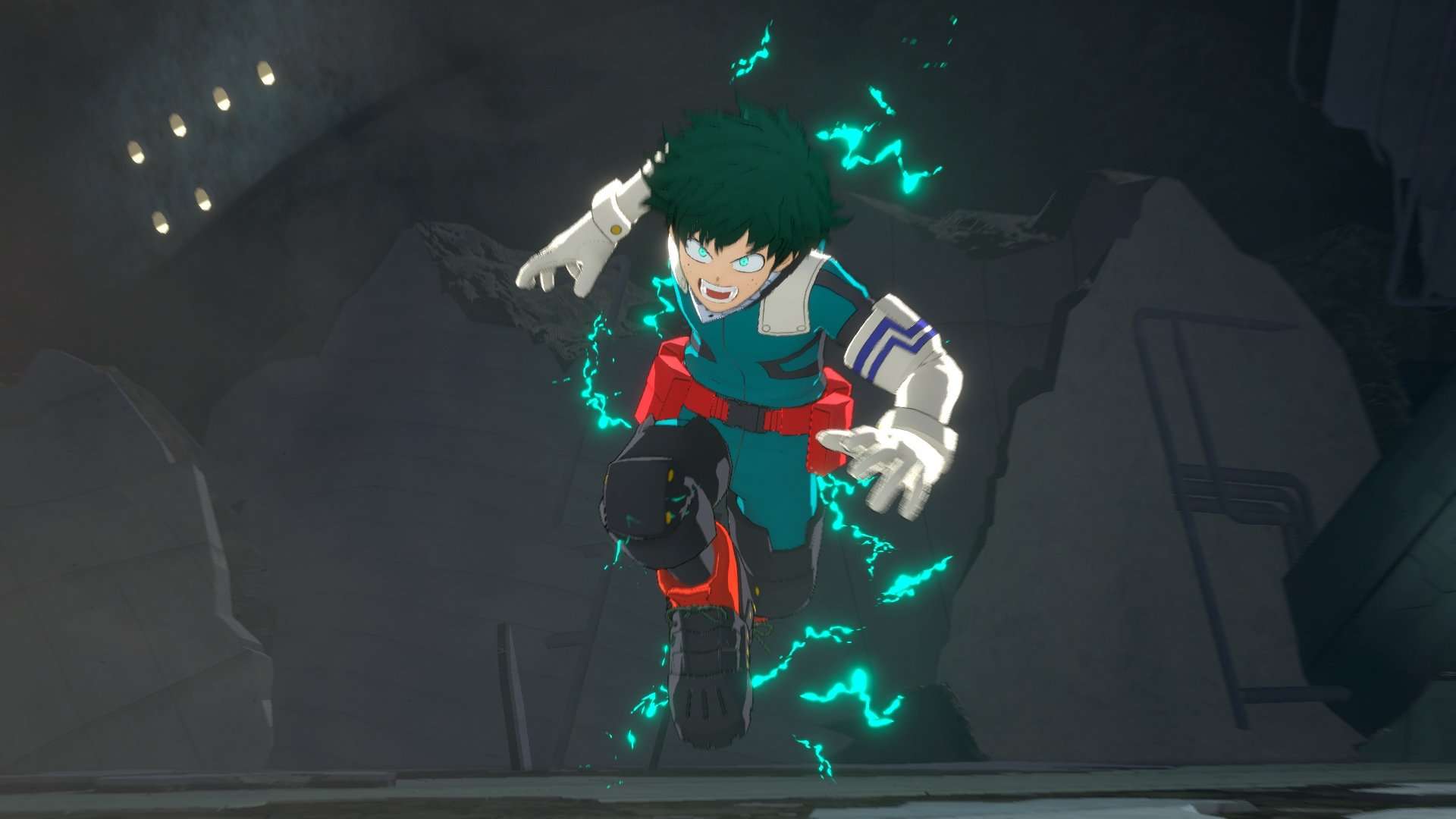 My Hero One’s Justice 2 muestra nuevos personajes en un tráiler