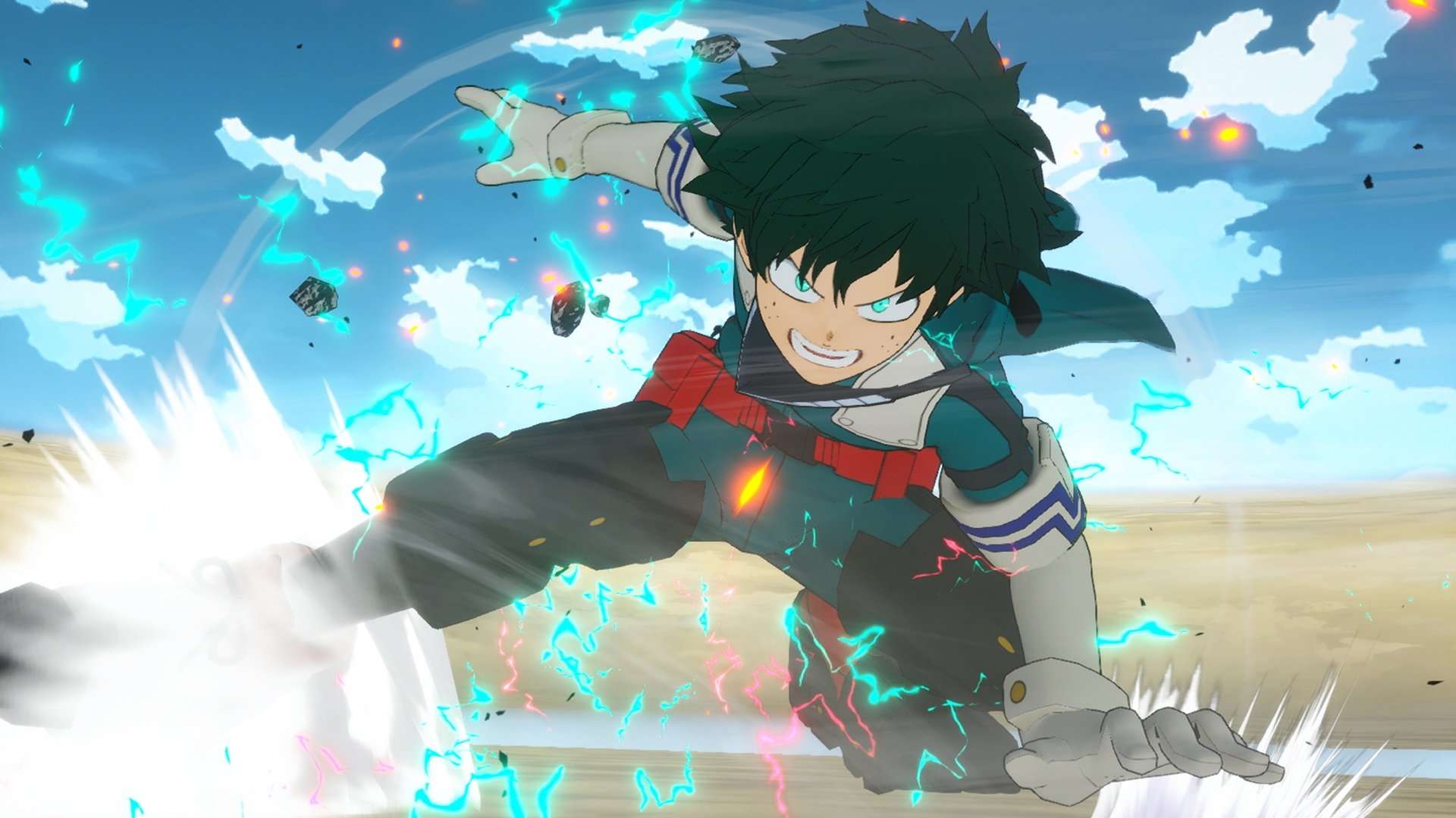 My Hero One’s Justice 2 se muestra en un nuevo tráiler