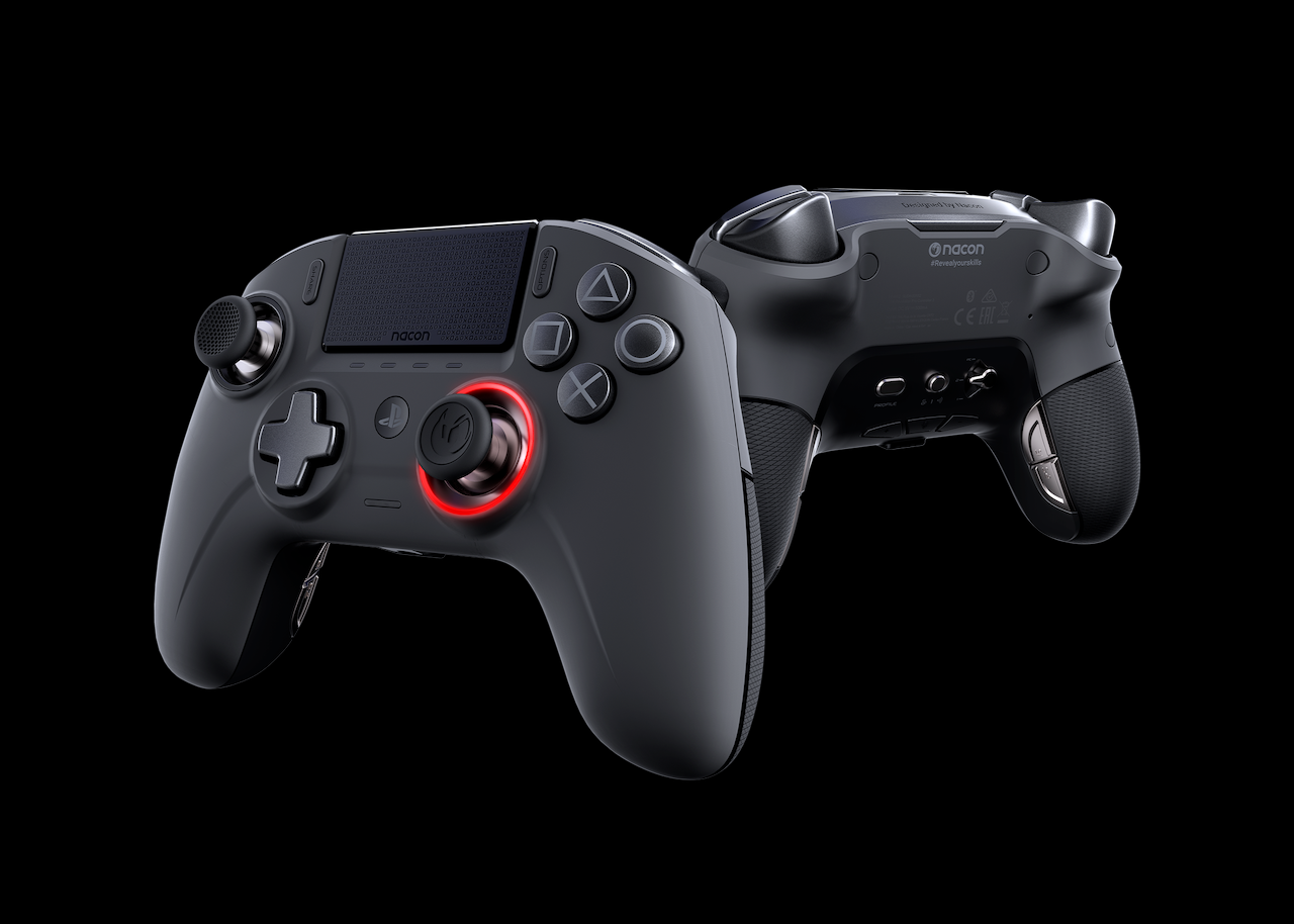 Se anuncia el Nacon Revolution Pro Controller 3