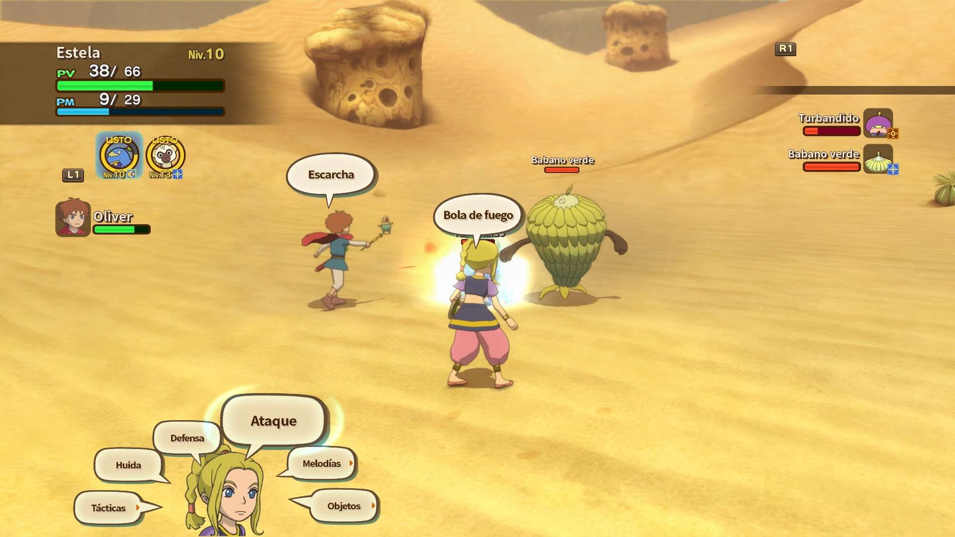 Ni no Kuni Remastered ya esta disponible en Xbox Game Pass