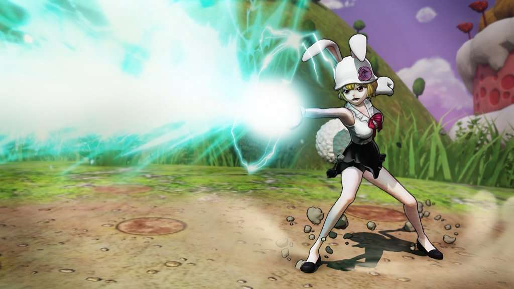 One Piece: Pirate Warriors 4 muestra la primera imagen de Carrot