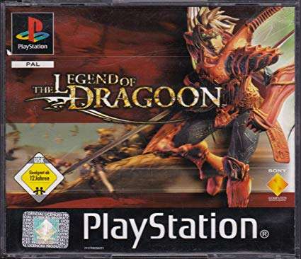 The Legend of Dragoon – Sony desmiente un posible remake