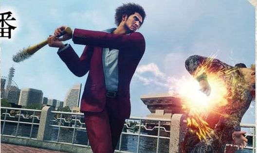 Yakuza Like A Dragon nos muestra a dos nuevos personajes