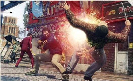 Yakuza Like a Dragon