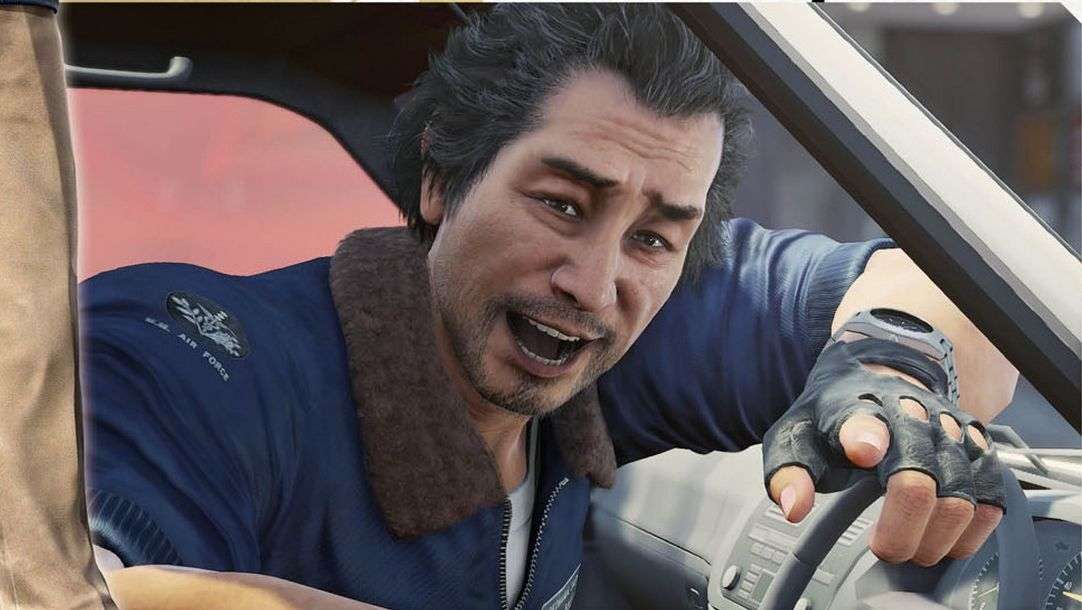 Introducidos nuevos personajes en Yakuza: Like a Dragon