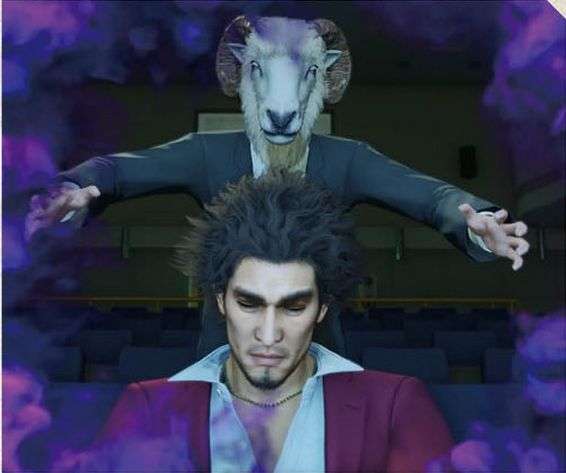 Yakuza Like A Dragon