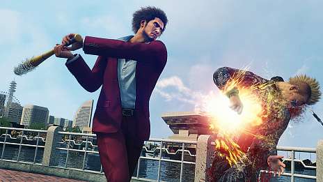 yakuza like a dragon