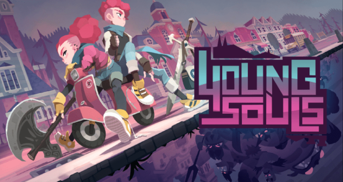 Young Souls Young Souls Lanzamiento