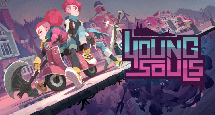 Young Souls Lanzamiento
