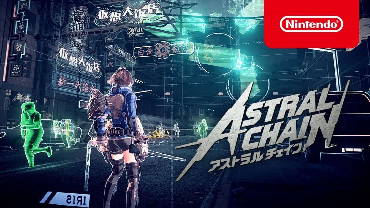 Hideki Kamiya responde sobre la salida de Astral Chain en PlayStation 4