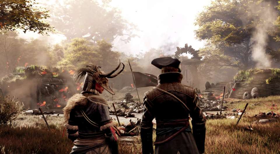 Anunciado Greedfall Gold Edition para Playstation 5