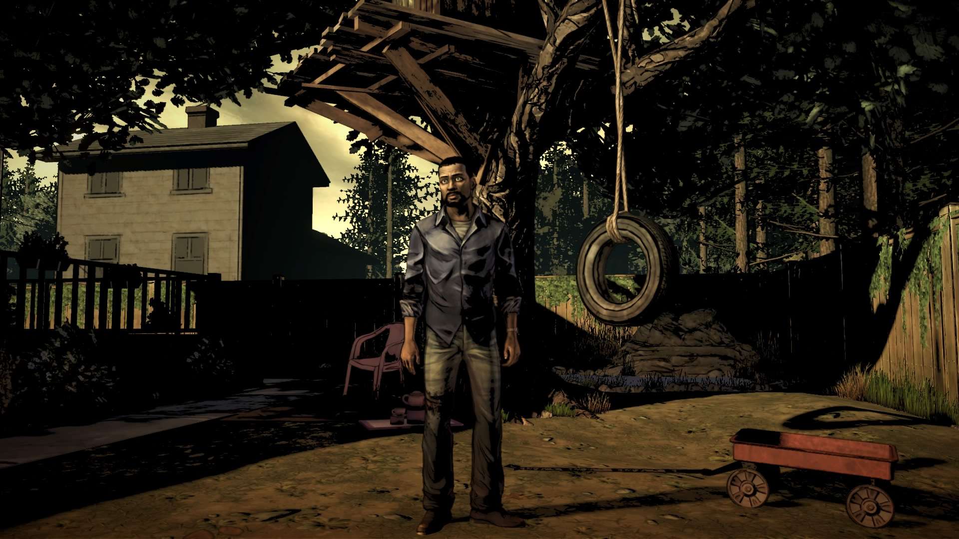 The Walking Dead: The Telltale Definitive Series muestra su tráiler de lanzamiento