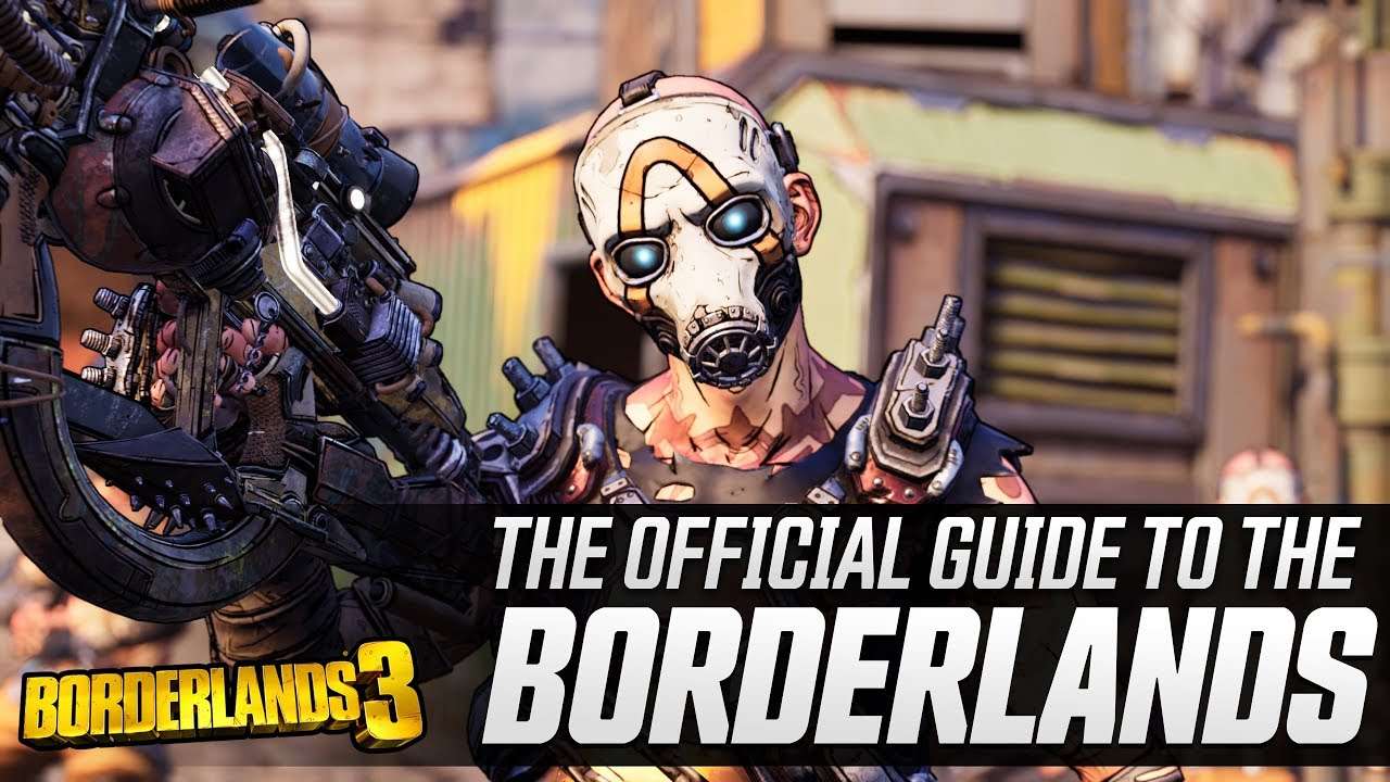 Borderlands 3 tendrá una guía oficial distribuida por Gearbox