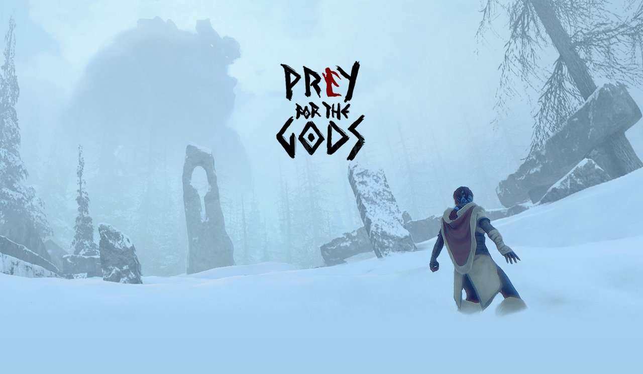 prey for the gods
