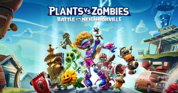Plants Zombies