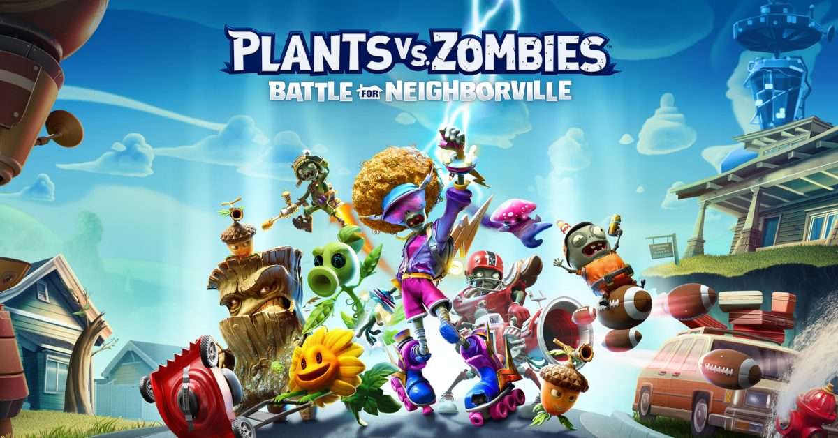 Plants Zombies