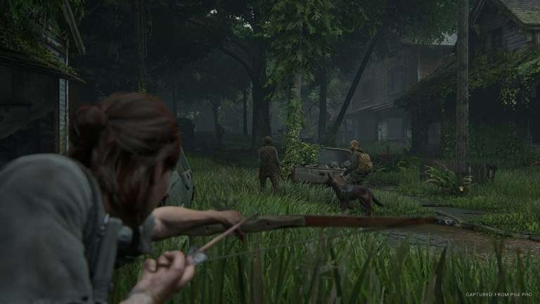 The Last of Us